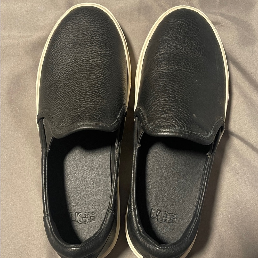 Women jass slip on UGG shoes